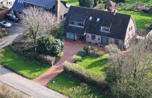 Overhead front elevation- click for photo gallery